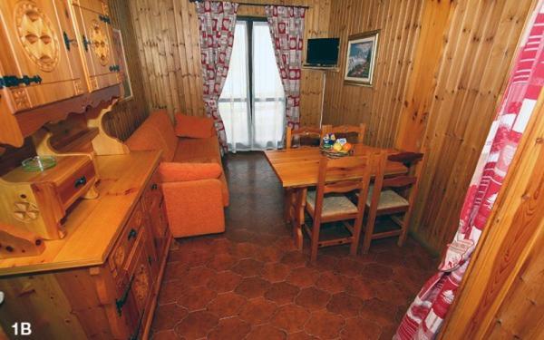 Champoluc Apartment Luaran gambar