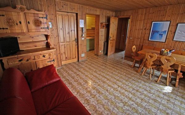 Champoluc Apartment Luaran gambar