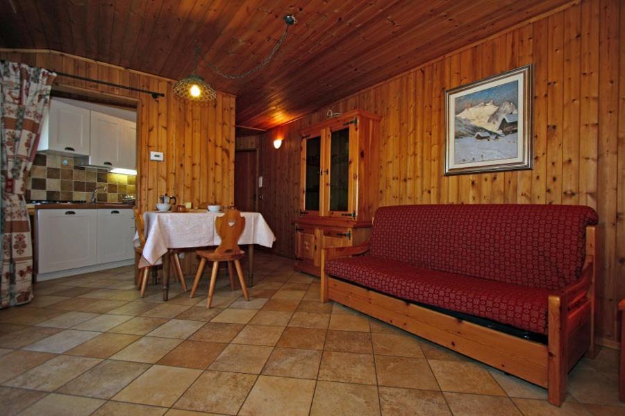 Champoluc Apartment Luaran gambar