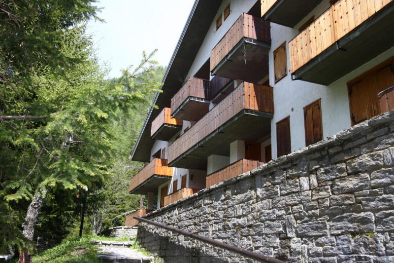 Champoluc Apartment Luaran gambar