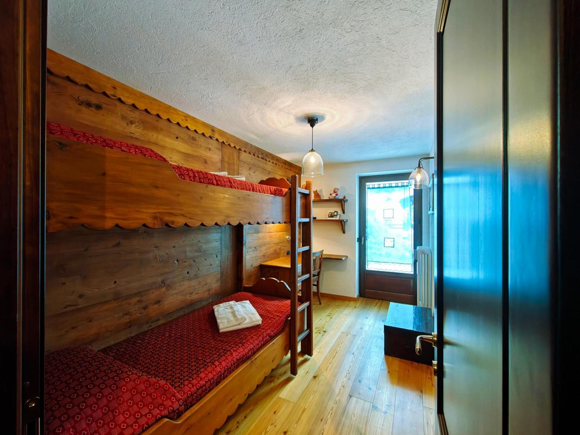 Champoluc Apartment Luaran gambar