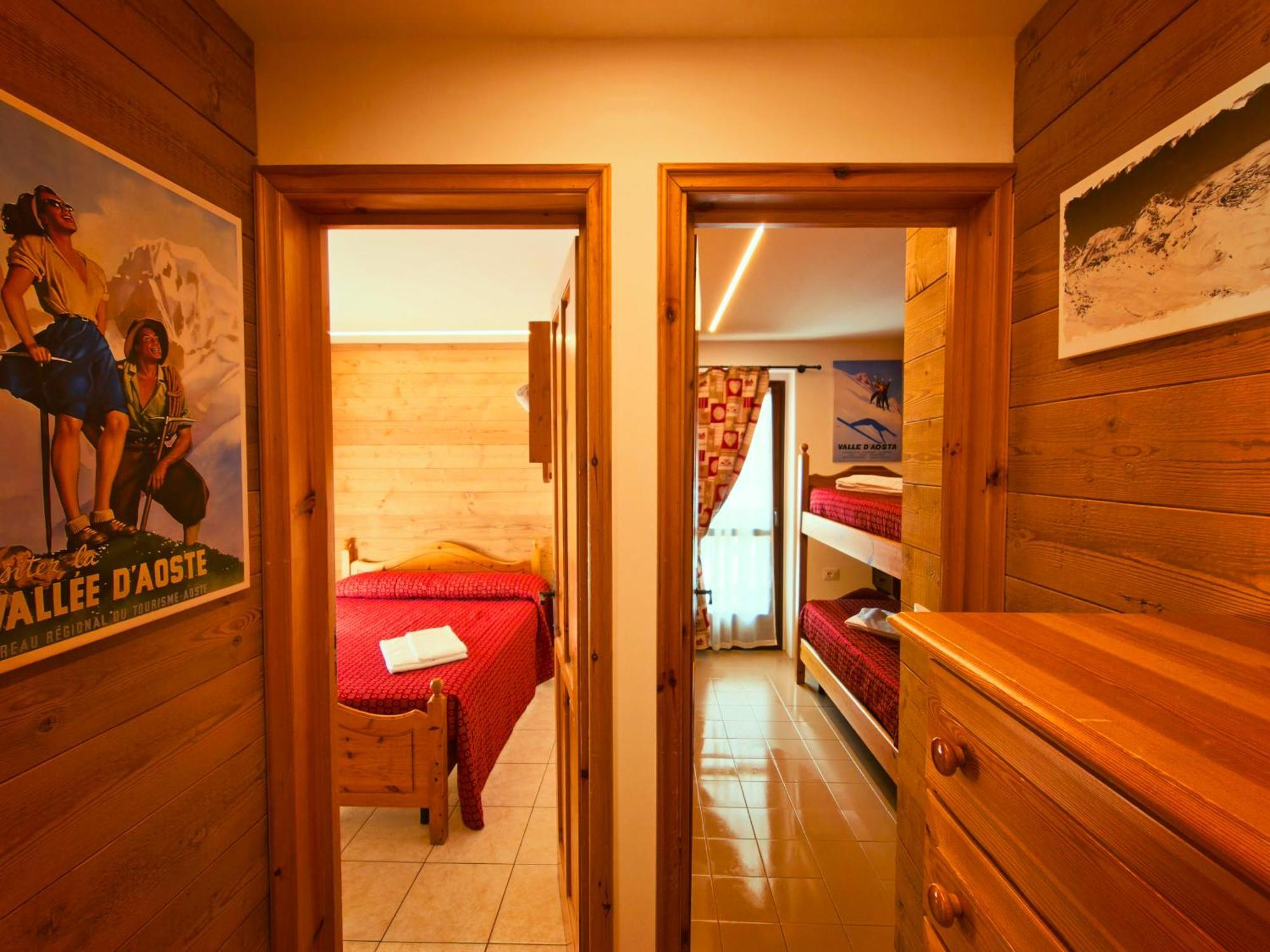 Champoluc Apartment Luaran gambar