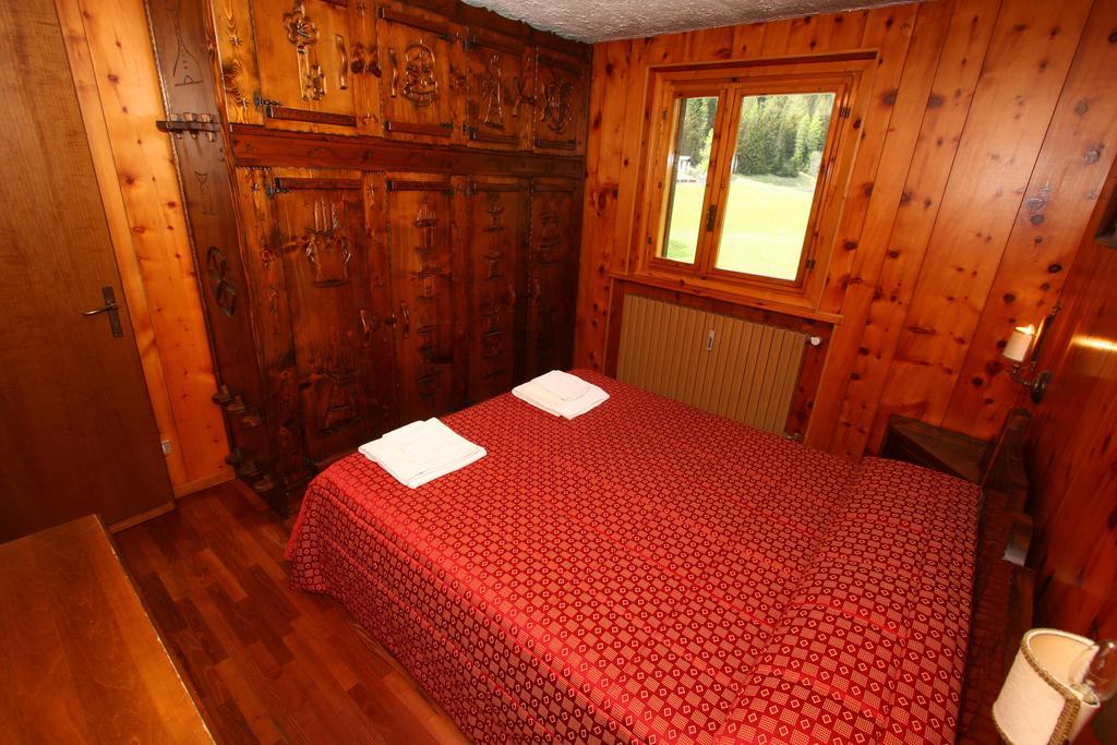 Champoluc Apartment Luaran gambar