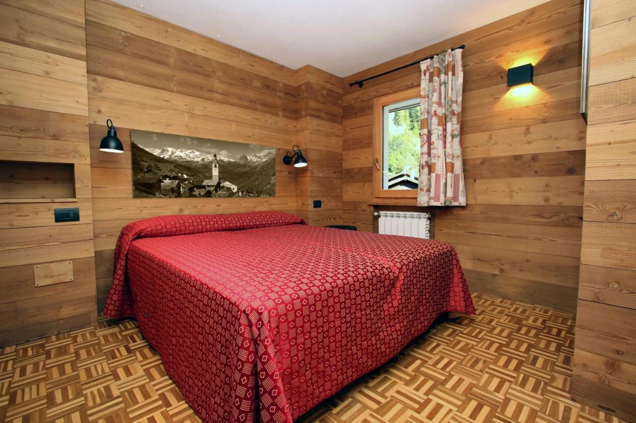 Champoluc Apartment Luaran gambar